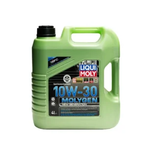 LIQUI MOLY MOLYGEN NEW GENERATION 10W30 - Aceite de Motor - Galón 4Lt.