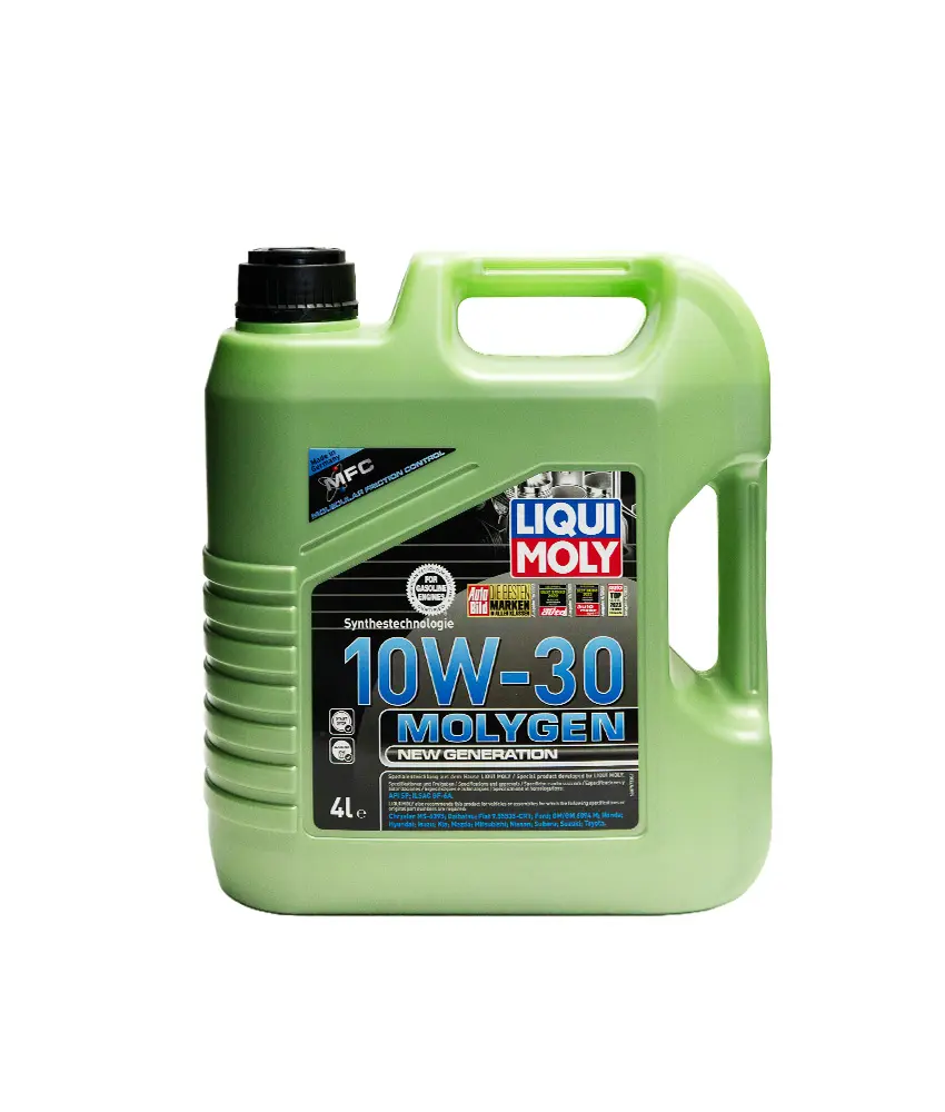 LIQUI MOLY MOLYGEN NEW GENERATION 10W30 - Aceite de Motor