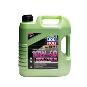 LIQUI MOLY MOLYGEN NEW GENERATION 10W40 - Aceite de Motor - Galón 4Lt.