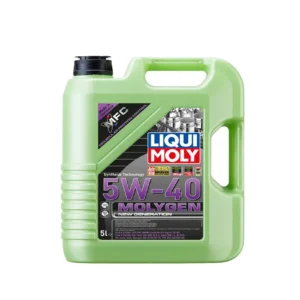LIQUI MOLY MOLYGEN NEW GENERATION 5W40 - Aceite de Motor - Galón 4Lt.