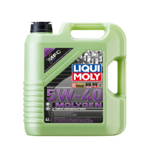 LIQUI MOLY MOLYGEN NEW GENERATION 5W40 - Aceite de Motor - Galón 4Lt.