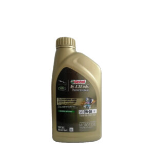 Castrol EDGE Professional EC 0W-20 – Aceite Sintético para Motor - QT 1Lt.