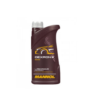 MANNOL DEXRON III 8206 - Aceite de Transmisión Automática - QT 1Lt.