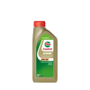 Castrol EDGE 0W-30 – Aceite Sintético para Motor - QT 1Lt.