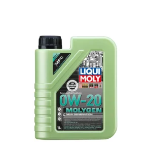 LIQUI MOLY MOLYGEN NEW GENERATION 0w20 - Aceite de Motor - QT 1Lt.