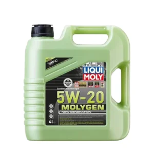 LIQUI MOLY MOLYGEN NEW GENERATION 0w20 - Aceite de Motor (copia) - Galón 4Lt.