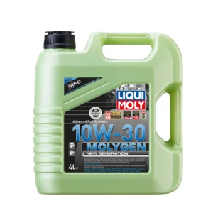 LIQUI MOLY MOLYGEN NEW GENERATION 10W30 - Aceite de Motor - Galón 4Lt.