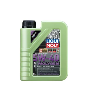 LIQUI MOLY MOLYGEN NEW GENERATION 5W40 - Aceite de Motor - QT 1Lt.