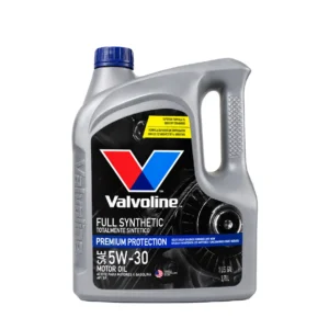 VALVOLINE PREMIUM PROTECTION 5W30 FULL SYNTHETIC - Galón 3.78Lt.