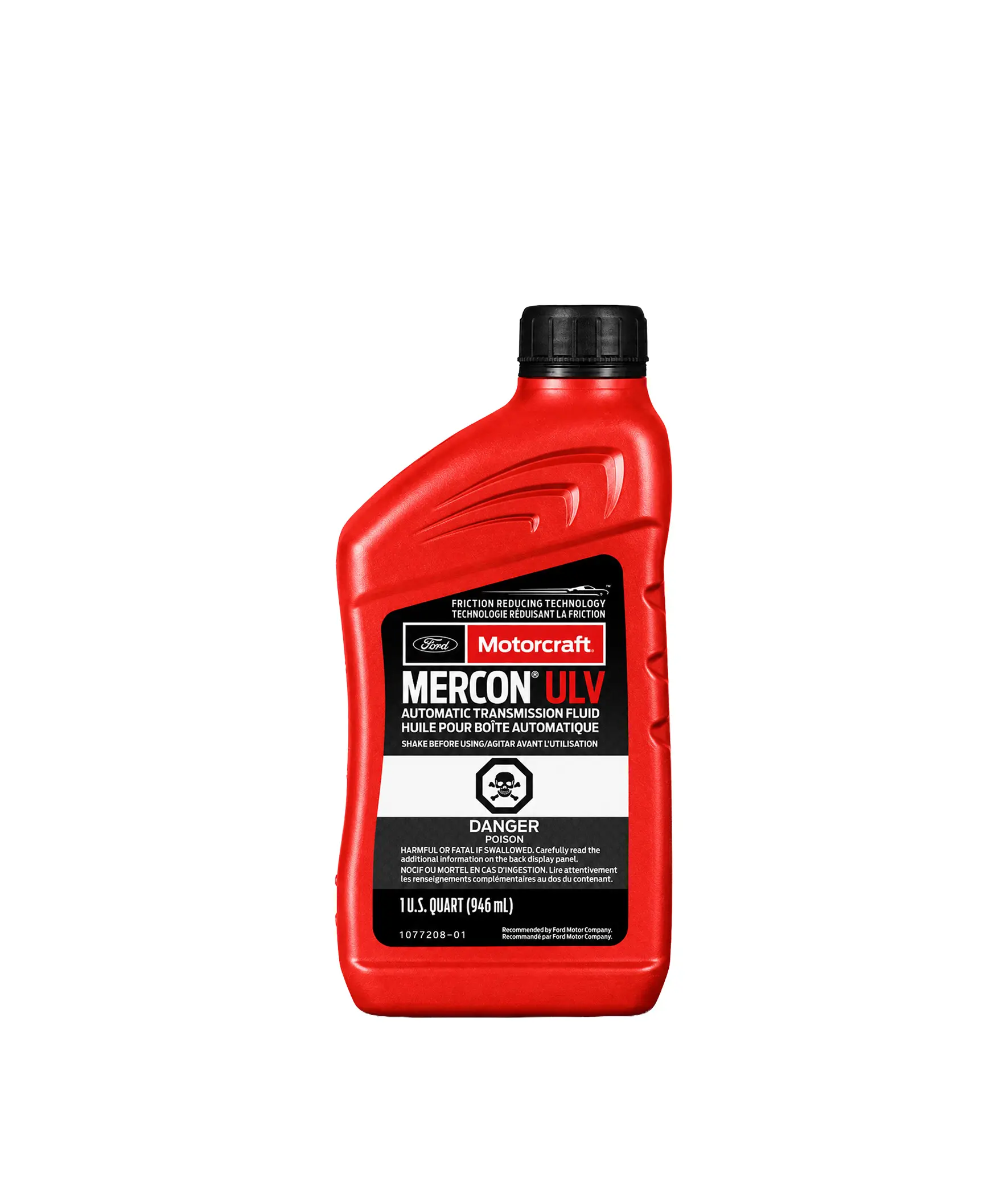 FORD MOTORCRAFT MERCON ULV - ACEITE DE TRANSMISIÓN