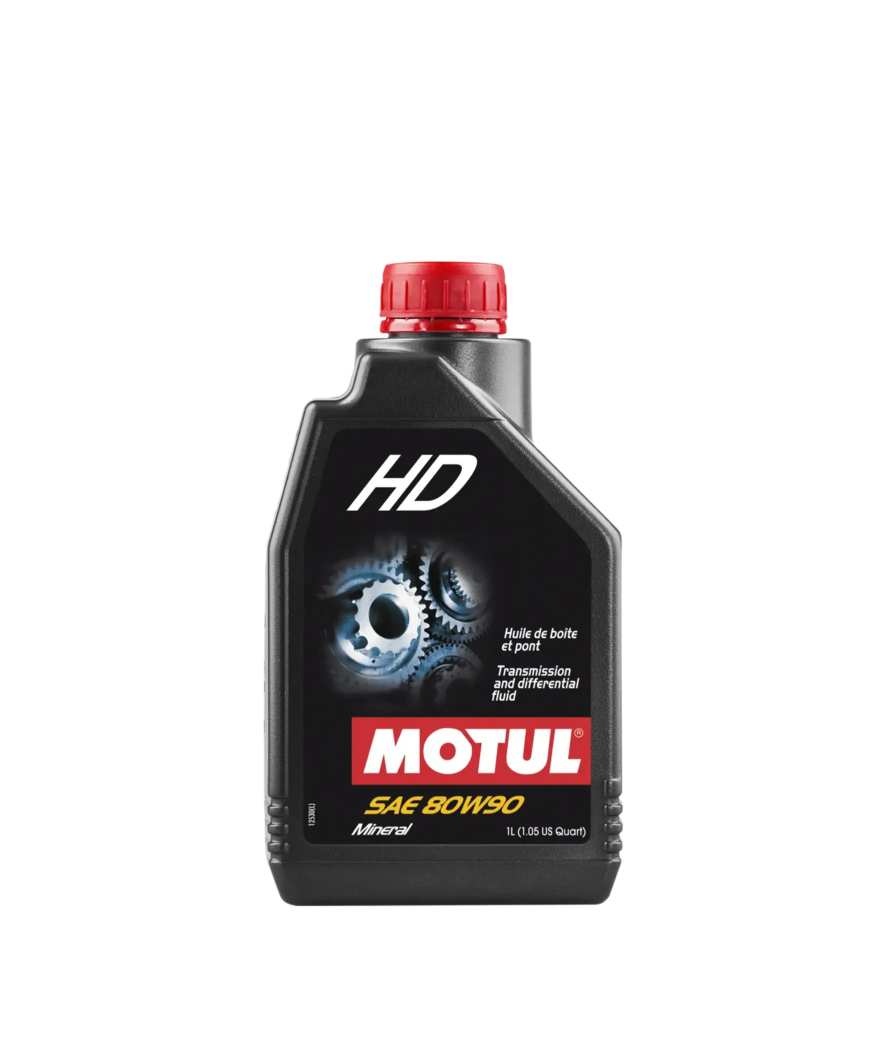 MOTUL DRIVE SUPRA 80W-90 - Aceite de Transmisión - Imagen 2