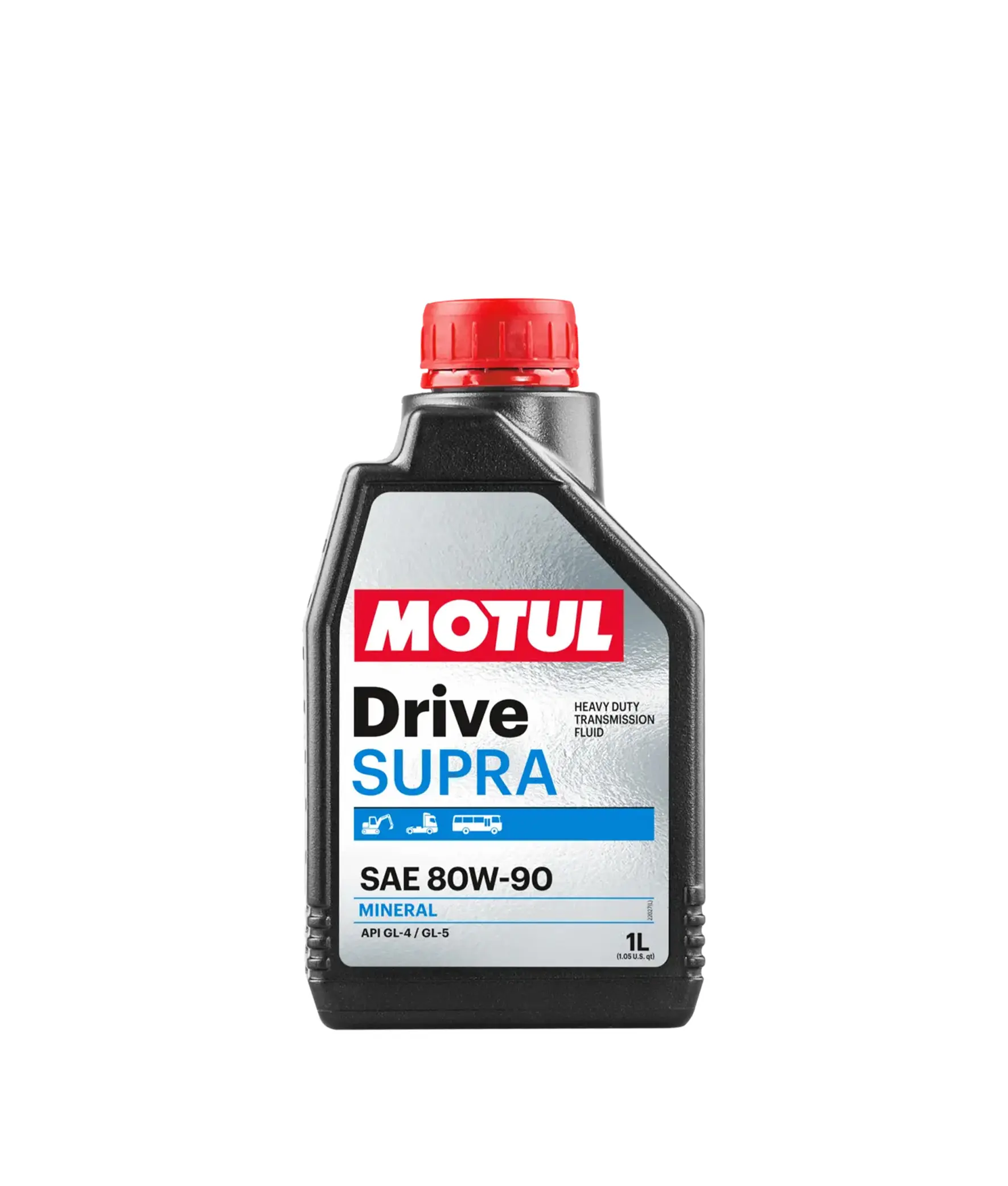 MOTUL DRIVE SUPRA 80W-90 - Aceite de Transmisión