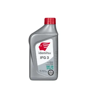 IDEMITSU IFG 3 5W30 - Aceite de Motor - QT 946ml